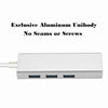 USB 3.0 Gigabit Ethernet Lan RJ45 Network Adapter Hub to 1000Mbps Mac PC Gigabit USB3.0 Ethernet Adapter