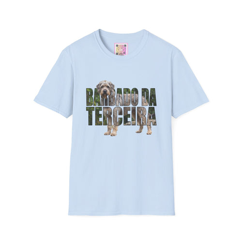 Barbado da Terceira Tee Shirt