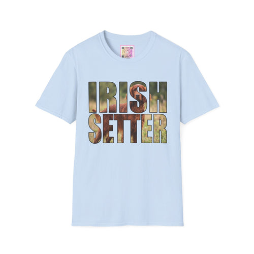 Irish Setter Tee Shirt