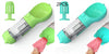 3-in-1 Pet Travel Water Bottle Feeder