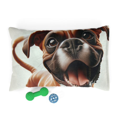 Pet Bed – Plush Dog Bed, 3 Size Options