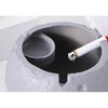 Astronaut Ashtray Creative With Lid Anti-flying Smoke Personality Trend