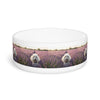 Ceramic Pet Bowl – 16 oz Dog Feeding Bowl