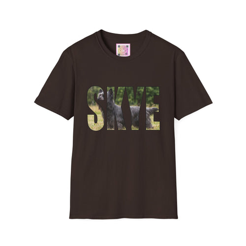 Skye Terrier Tee Shirt