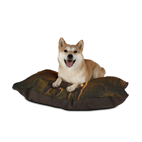 Treeing Tennessee Brindle Pet Bed
