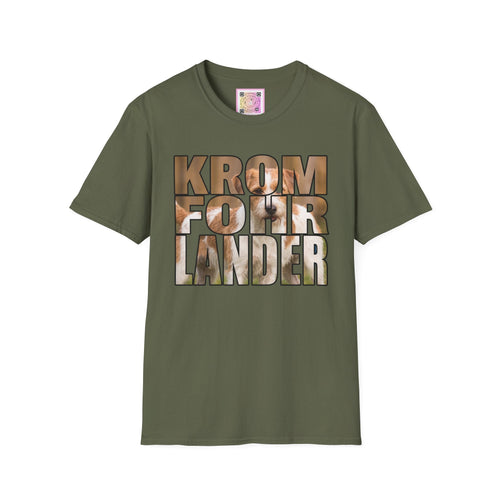Kromfohrlander Tee Shirt