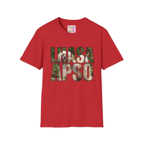 Lhasa Apso Tee Shirt