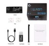 Wireless wifi camera module