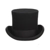 European and American wool president hat