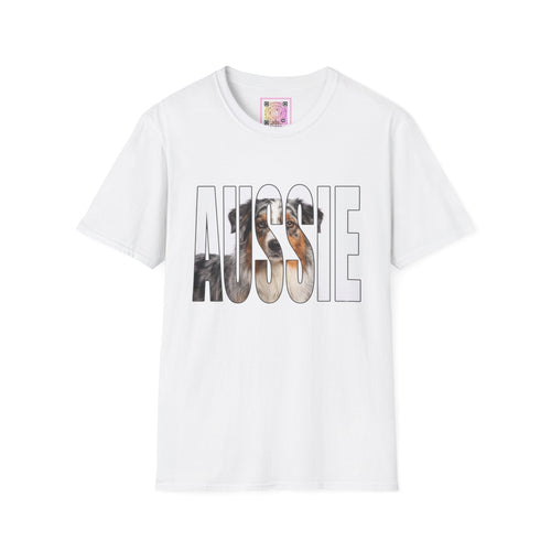 Australian Shepherd (Aussie)Tee Shirt