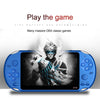 Single system Handheld game console X12 large-screen massive arcade collection version 8GPSP