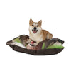 Pet Bed – Plush Dog Bed, 3 Size Options