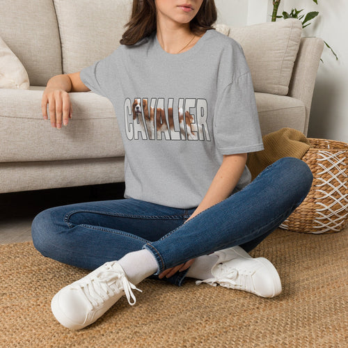 Cavalier King Charles Spaniel Tee Shirt