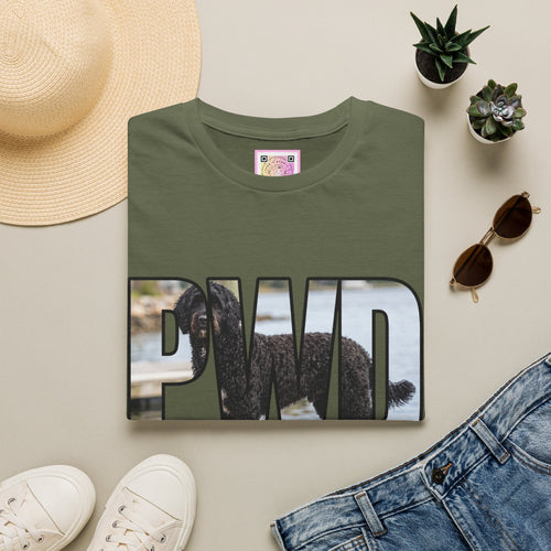 Portuguese Water Dog (PWD) Tee Shirt