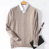 Youth Leisure Business Bottoming Sweater Plus Size