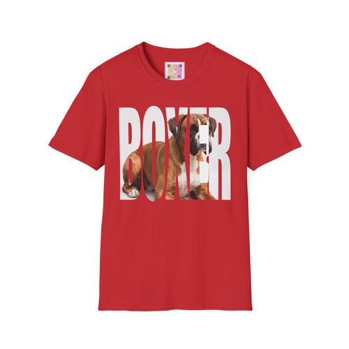 Boxer Dog Tee Shirt