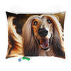 Pet Bed – Plush Dog Bed, 3 Size Options