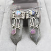 European And American Popular Crystal Sword Pendant