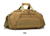 Travel Bag Large Shoe Storage Bag Multipurpose Backpack Luggage Bag