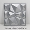 3D solid background wall panel