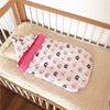 Baby Cotton Beanie Velvet Sleeping Bag Autumn And Winter Thickening