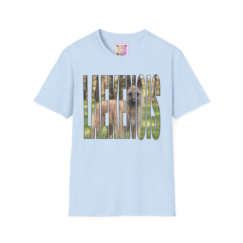 Belgian Shepherd Laekenois Tee Shirt