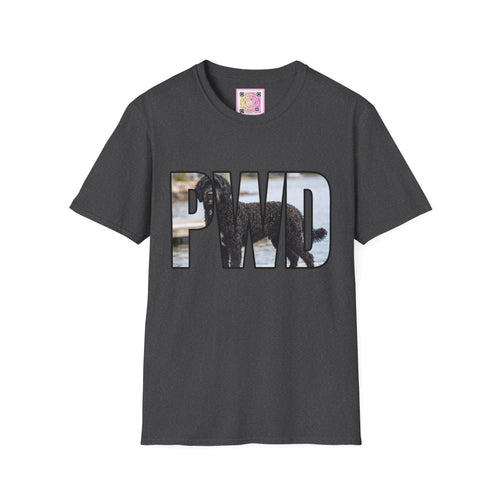 Portuguese Water Dog (PWD) Tee Shirt