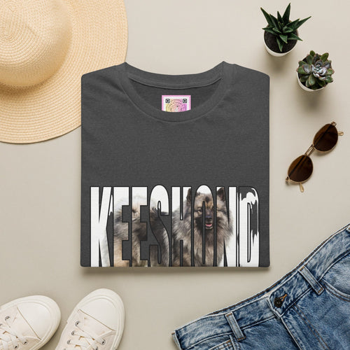 Keeshond Tee Shirt