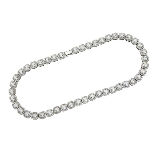 Alloy Personalized Necklace For Hip-hop Men And Women