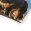 Tibetan Mastiff Pet Bed
