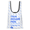 Create Your Own Folding Eco-Friendly Large Capacity Portable Lightweight Shopping Bag