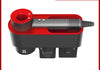 Hair Dryer Bracket Storage Rack Punch Free Cylinder