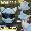 Scooter With Lights Motorcycle Shiny Veil Helmet Accessories Motorcycle Wedding Headdress