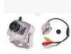 Mini wired analog camera