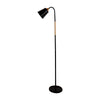 Simple Modern Dimmable Remote Control Reading Floor Table Lamp