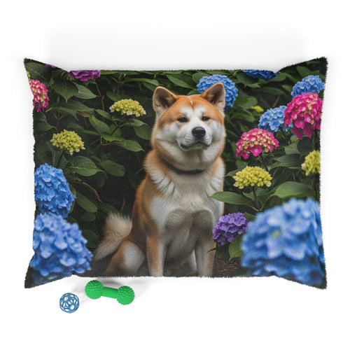 Pet Bed – Plush Dog Bed, 3 Size Options