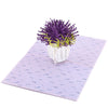 3d Three-dimensional Greeting Card Mother's Day Creative Fold