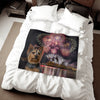 Australian Silky Terrier Blanket