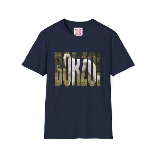Borzoi Tee Shirt
