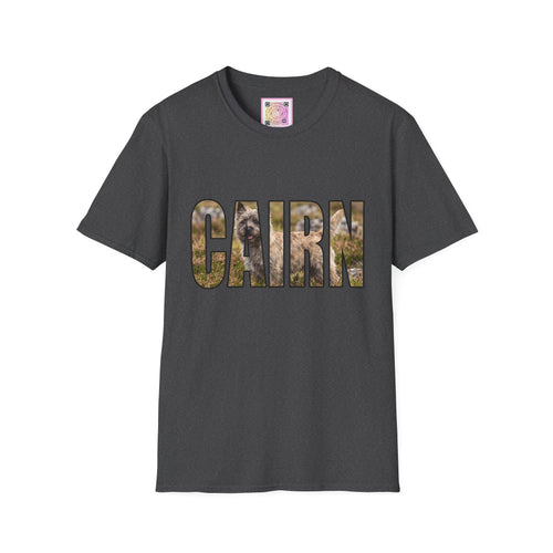 Cairn Terrier Tee Shirt
