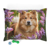 Pet Bed – Plush Dog Bed, 3 Size Options