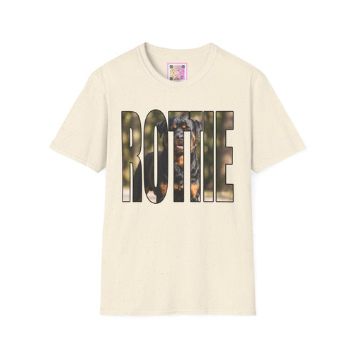 Rottweiler (Rottie) Tee Shirt