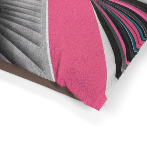 Pet Bed – Plush Dog Bed, 3 Size Options