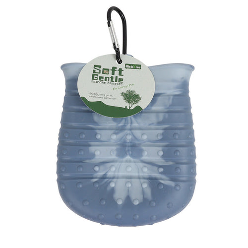 2-in-1 Pet Paw Cleaner Cup