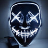 Led party mask
