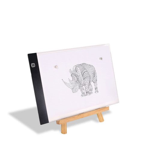 A2 A3 A4Painting Translucent Copying Table Painting Board