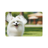 Non-Slip Pet Food Mat – Waterproof Feeding Mat for Dogs