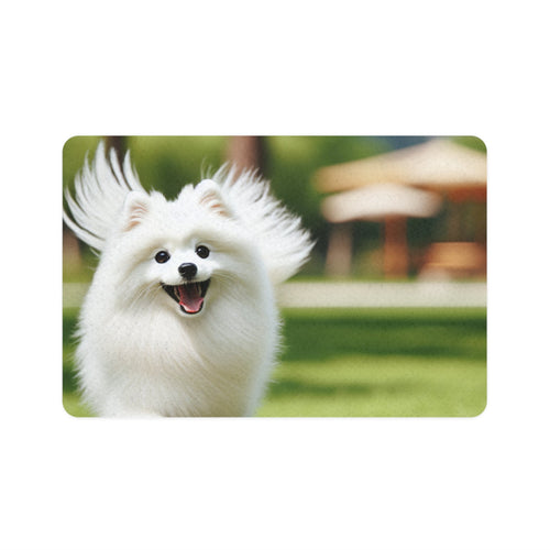 Non-Slip Pet Food Mat – Waterproof Feeding Mat for Dogs