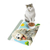 Non-Slip Pet Food Mat – Waterproof Feeding Mat for Dogs