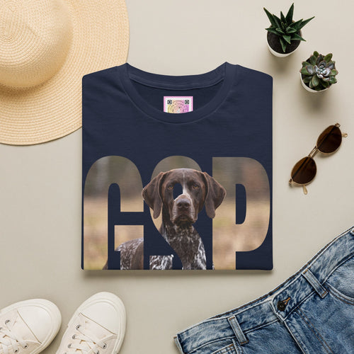 German Shorthaired Pointer (GSP) Tee Shirt